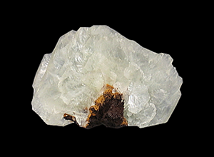 Barite, Congreso-León Mine, San Pedro Corralitos, Municipio de Casas Grandes, Chihuahua, Mexico